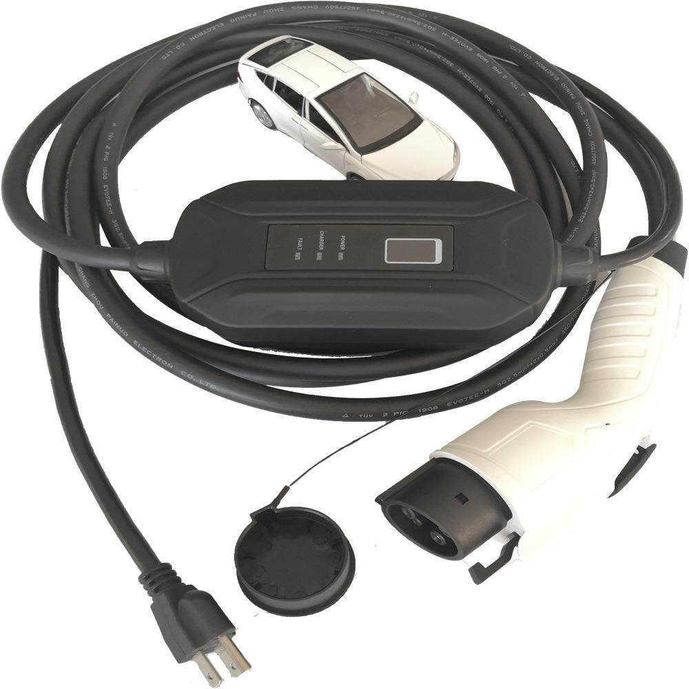 level2SAEJ1772type116A5MNEMA5-15ACEVchargingplug