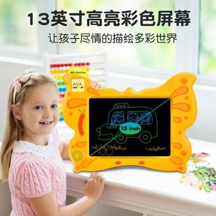 卡片机手写板儿童卡片机双语读卡机插卡早教机大尺寸手写板儿童