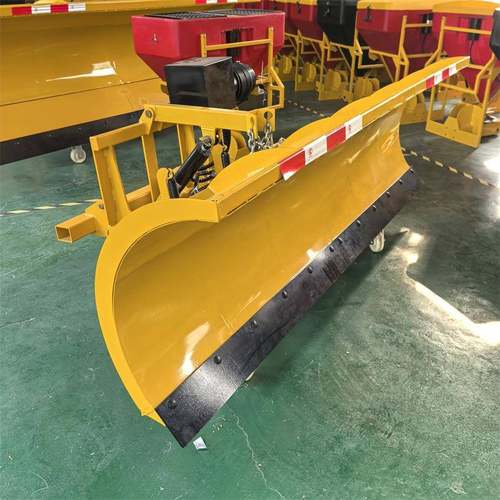 大型装载机式扫雪机路面清雪扫路除雪设备滚刷扫雪头铲车扫雪车