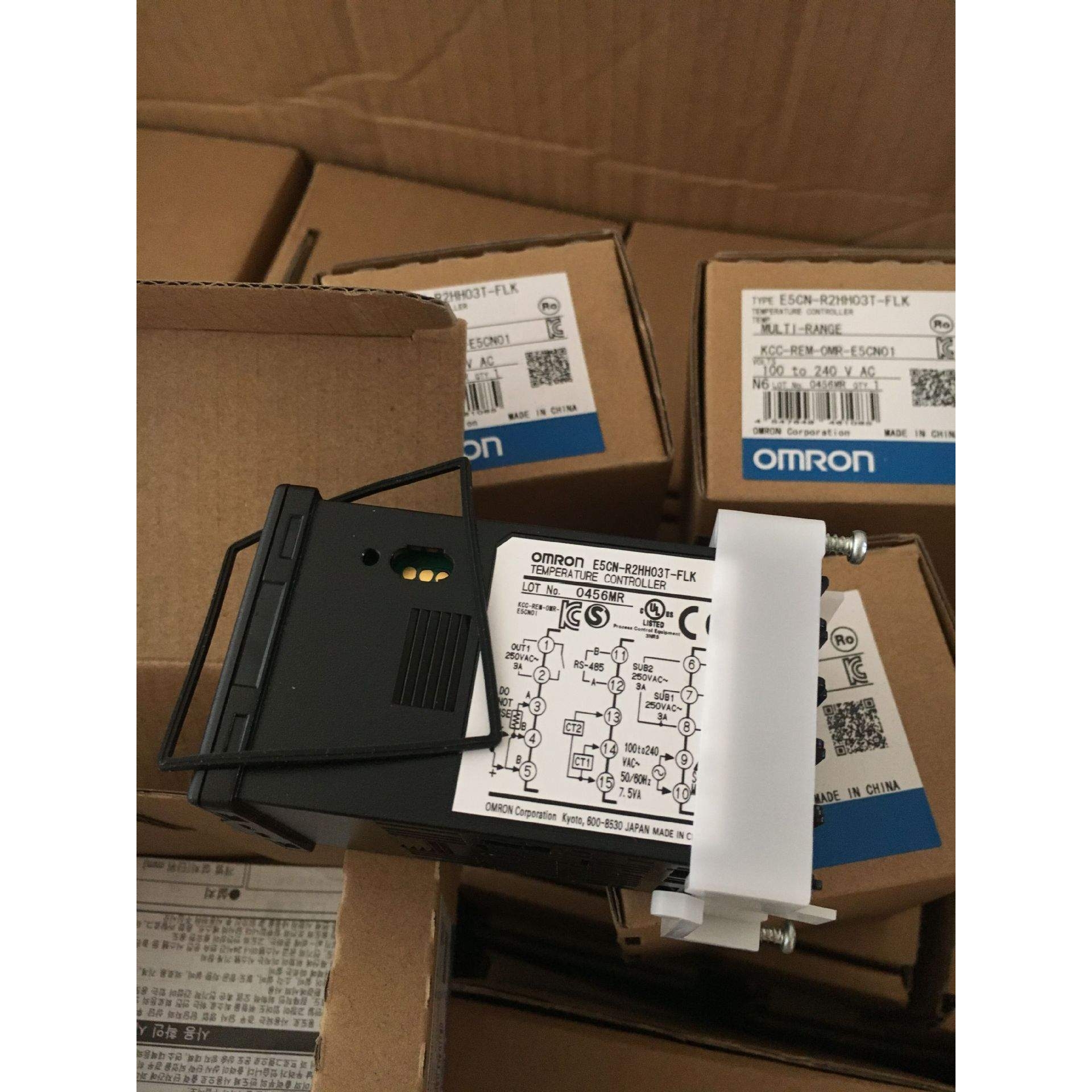 温控表E5CN-R2MT/Q2MT/Q2T/R2T/R2MTC/Q2MTC/-500 R2TC/Q2TC C2TC