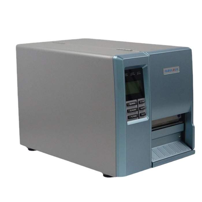 CITIZEN西铁城F-LP4604高精600点标签不干胶打印机水洗唛打印头