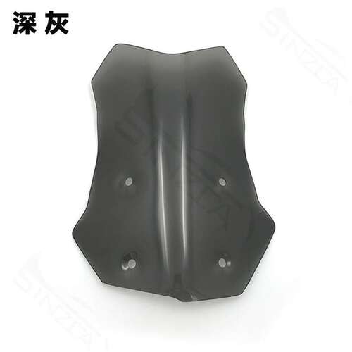 适用于宝马 F750GS F850GS ADV 18-21年 风挡 挡风玻璃 前挡风镜