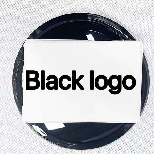 奔驰镜面大标标志C级E级A B GLA CLS ML GLE GLK R级改装中网车标