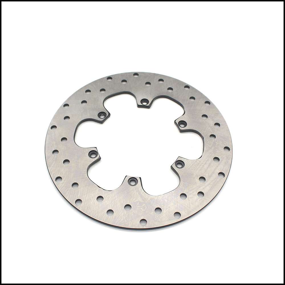 适用于宝马F650GS/ST/CS G650 G650GS 93-09年 后刹车碟 后刹车盘
