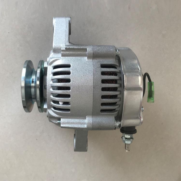 叉车配件叉车发电机3吨林德叉车洋马发动机发电机14V