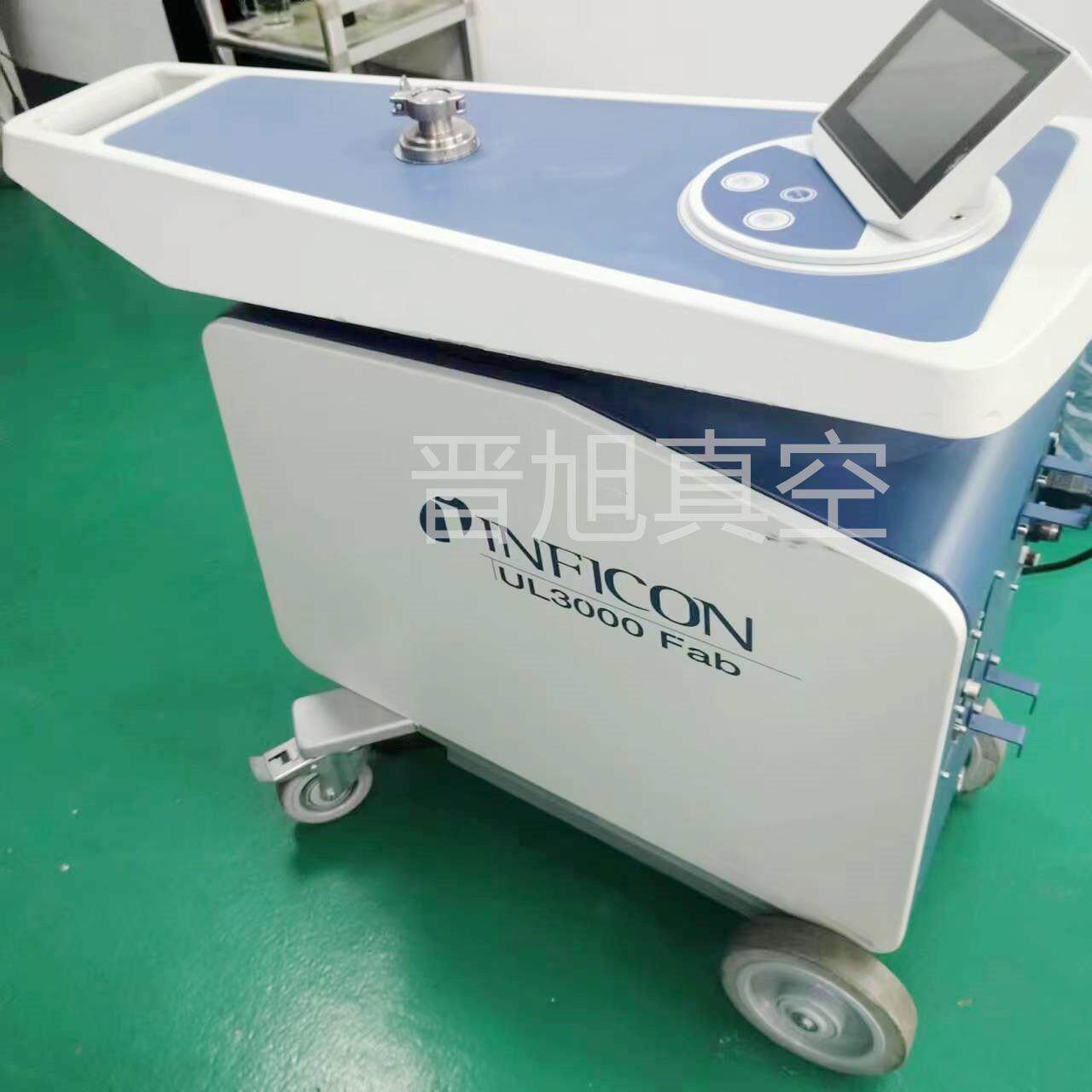 供应英福康检漏仪维修UL1000FabUL3000Fab干式氦质谱检漏仪维修