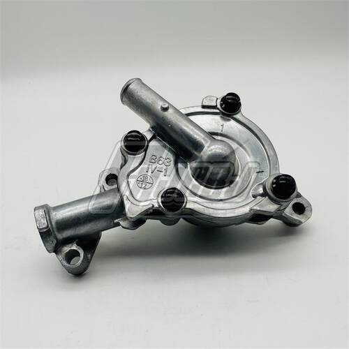 适用东南亚亚马哈NMAX155水泵NVX155AEROX电喷发动机水泵总成