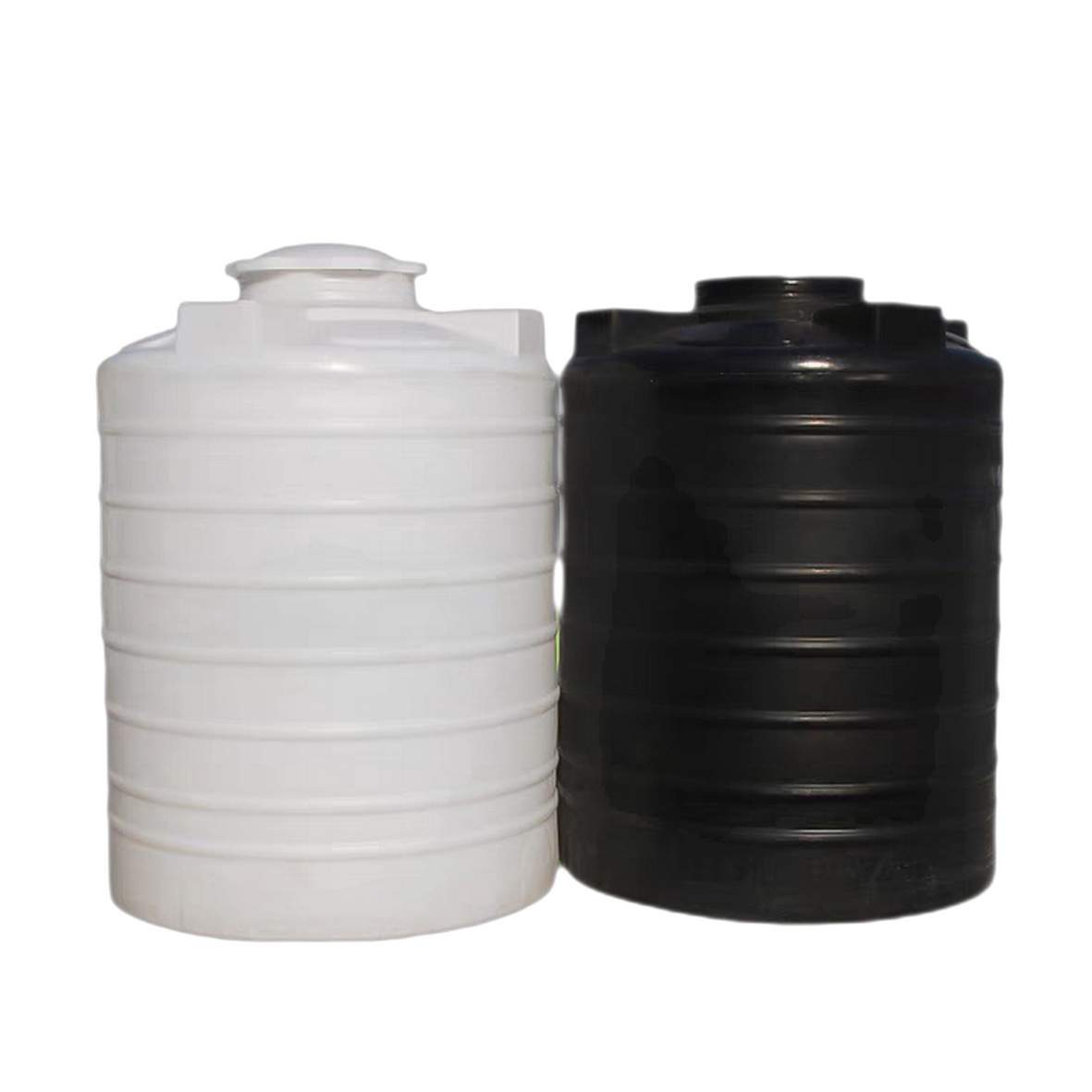 塑料水桶1T2T5吨水箱10T20吨工业储水罐油桶3吨化工容器储蓄水塔