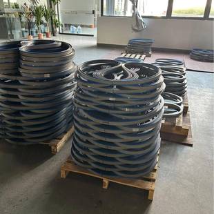 m42双金属带锯条切割4115不锈高速模具钢筋3505机用锯床锯条锯铁