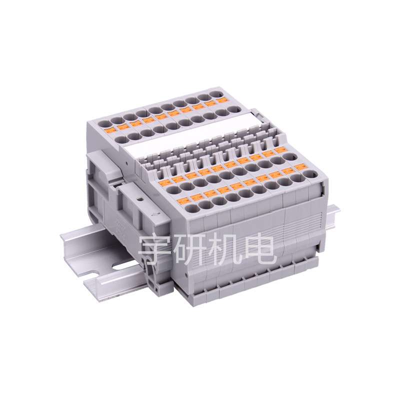 东洋技研TOGI端子台PCA7-E-2PCA7-S-1.5PCA7-G-0.5
