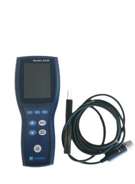 加野Kanomax风速仪KA25风速计实验室洁净台0.01m热式风速仪风温风