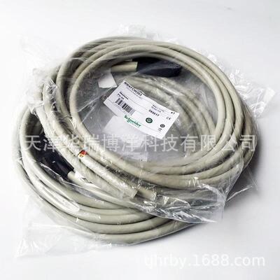 BMXFCW303离散量输入输出电缆1×FCN连接头PLC输入输出电缆