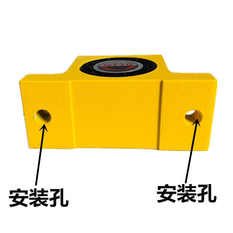 振动器涡轮震荡器GT08/GT10/GT16/GT25O/GT36工业气动震动器