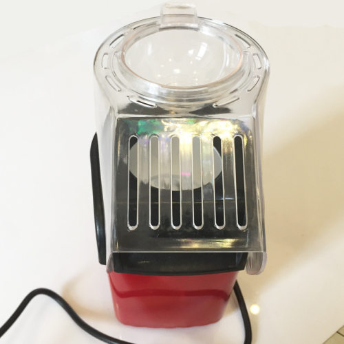 电动热风式家用爆米花机外贸出口家用爆米花机 popcorn machine