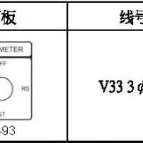 IC台湾电压切换开关CSS8 V33 32A