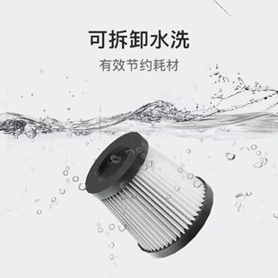 basa车载吸尘器M3/M4配件滤网M2适配滤芯
