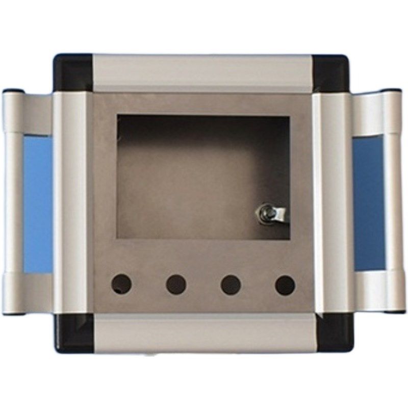 悬臂操作箱定做铝合金吊臂摇臂系统配件显示器支架悬臂控制箱定制