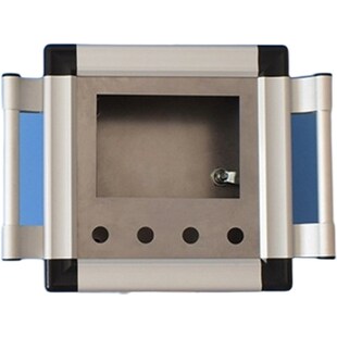 悬臂操作箱定做铝合金吊臂摇臂系统配件显示器支架悬臂控制箱定制