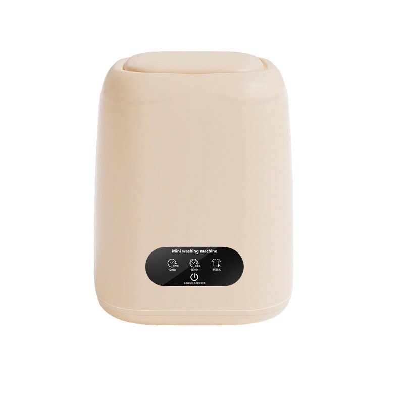 折叠洗衣机9L内衣袜子迷你小型洗衣机家用全自动便携式脱水机