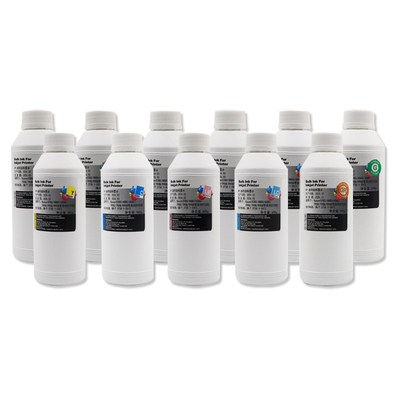 适用爱普生颜料墨g水P6000 P7000 P8000 P9000打印机绘图仪墨水