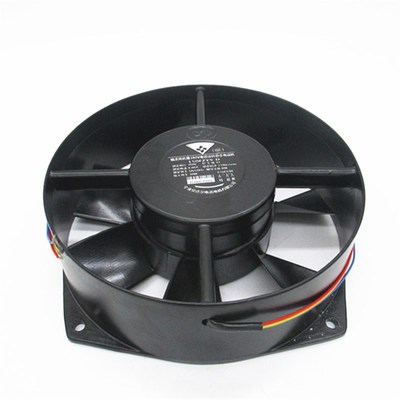 宁波贝德尔150FZY9-D轴流风机380V瑞凌电焊机风机单管逆变专用黑