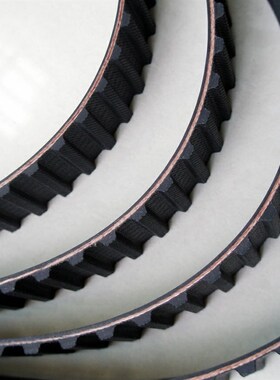 548L 146齿 节距=9.525 橡胶 同步带 梯形齿 同步皮带 传动带