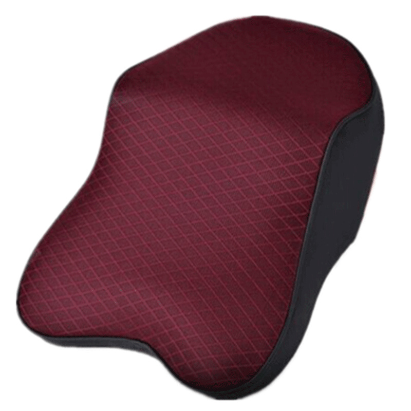 汽车头枕内饰用品护颈q枕靠枕车用枕头车载座椅头枕颈枕记忆棉腰