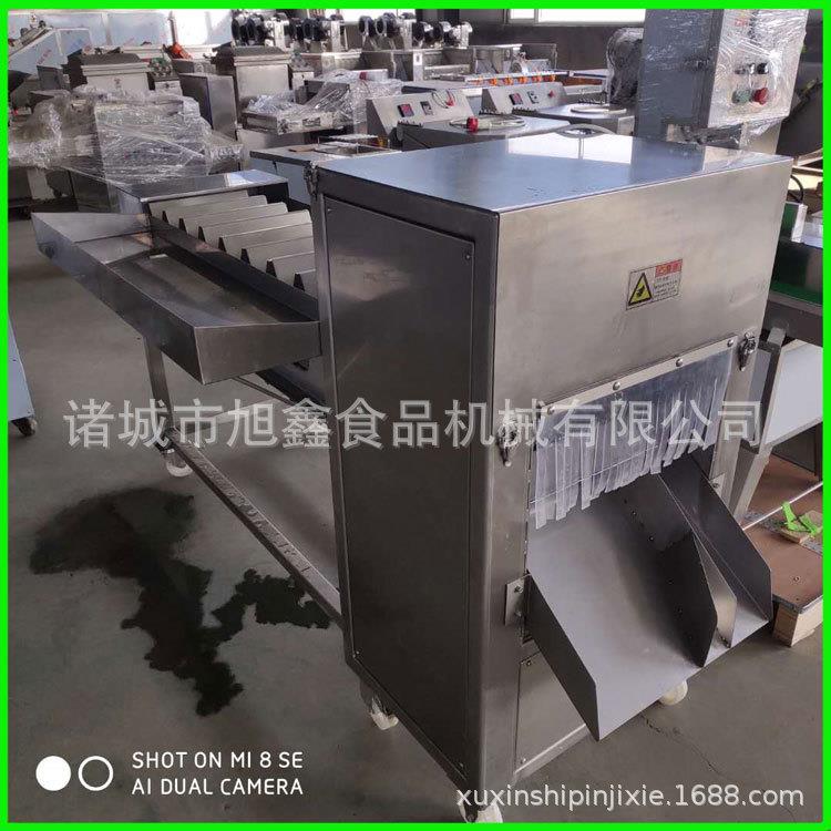 现货直发鱼去头机黑鱼巴沙鱼去头机大小鱼去头去尾机鱼类深加工