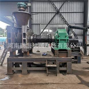 铝灰粉氢氧化钙粉制球设备轻烧粉高压压球机金属镁压球机