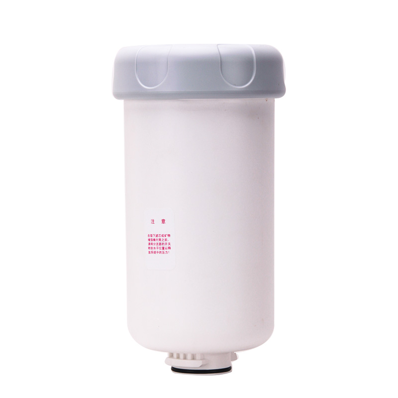 特百惠净水器滤h水器净水机家用纳米玲珑TPW-C1滤芯碳棒家居直饮