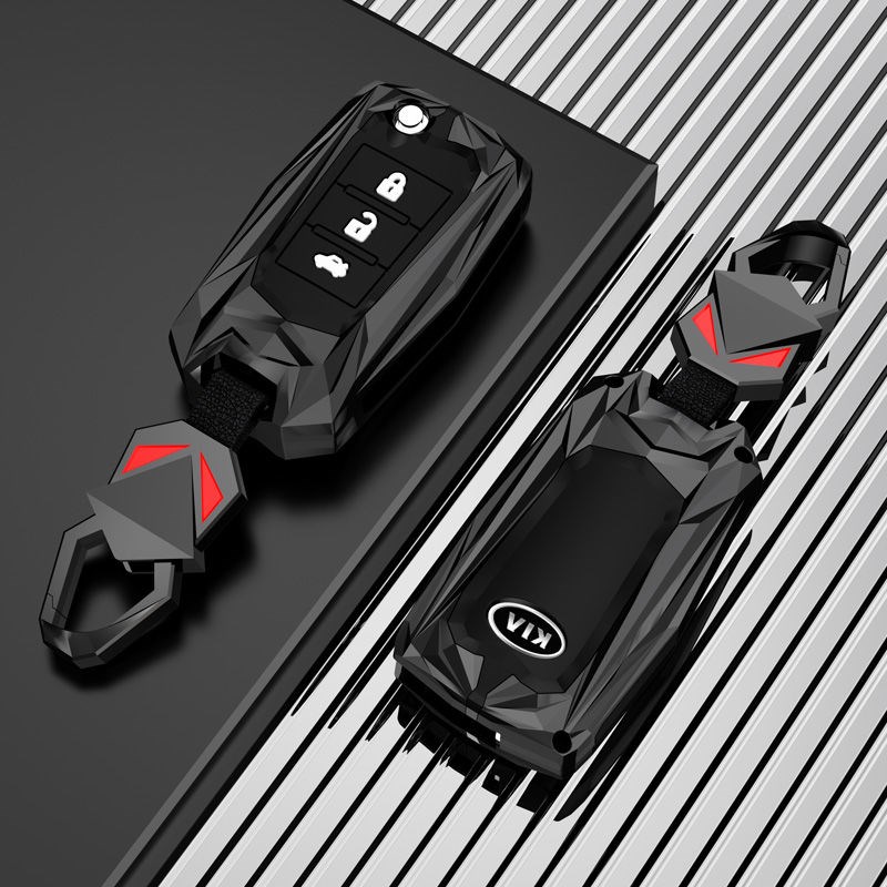 起亚k3钥匙套智跑k5/k2/kx5/k4/kx3壳P狮铂拓界福瑞迪奕跑汽车