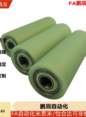 C- RORUA RORGA25-30-35-40-50-20-30-40-50 聚氨酯包胶滚轮