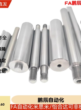 SCJ22-导向轴 SCK01/02/06/07/21/22/31/32/36/37-D16 -L125-M5