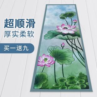 拜垫大拜垫家用磕大头108拜垫子拜忏垫大礼拜专用垫顺滑加厚 四季