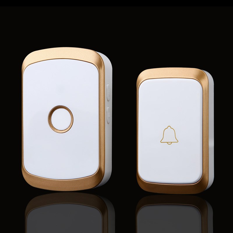 无线门铃 遥d控门铃 家用交流电子门铃 5拖1 5拖2 5拖3 5拖4 A20