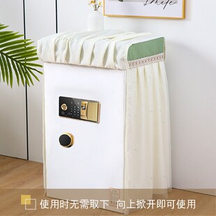 保险柜罩套遮挡罩家用保险箱防尘布遮盖布高端音响防尘罩套定制