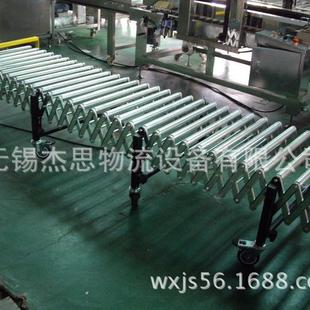 辊厂家直销伸缩型滚筒机ZHK道输输送送机ACC