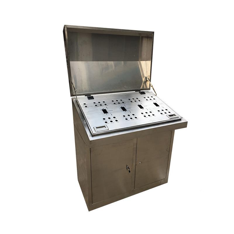 度SD-PICO5中心操作台琴式指挥心中控制台双调联监设备监控柜控制