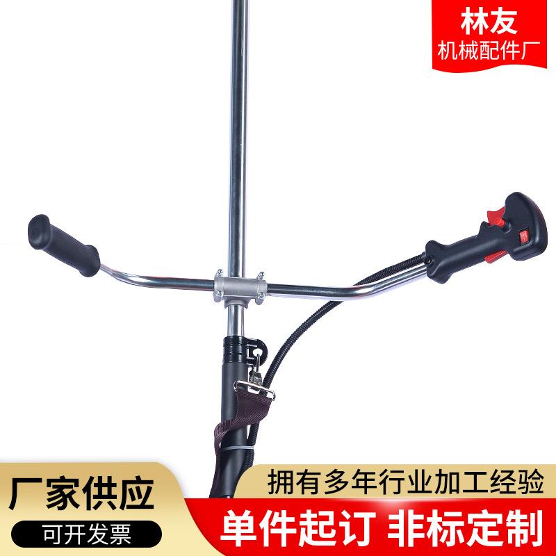家用割草机农用杂草修剪机园林牧业家用便携园林果园小型割草机