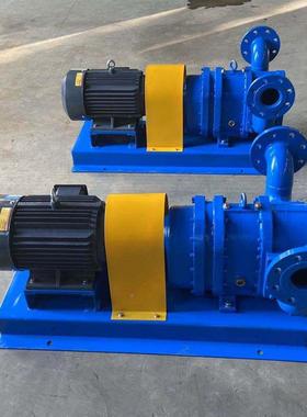 粘HTLB活塞转子泵吸污泥泵XHB轮螺旋活塞泵可抽EDB高度液体凸自泵