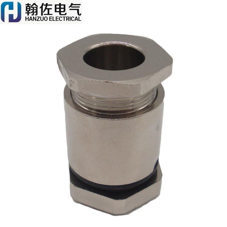 铠夹式装水填料函TJ4TJ-42-M52紧船用贯穿件M52*2线缆防头现货