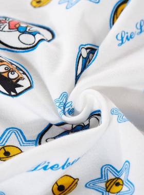 oyal儿Knight童天然卡通乳胶枕婴卡通儿童儿R护芯颈枕头学生乳胶