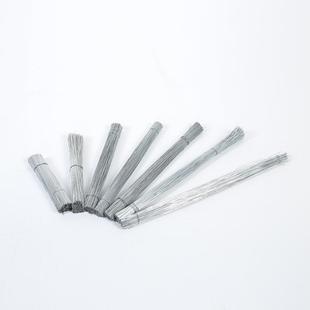 240.7m筋m工地建筑绑丝切丝0.7mm 断镀锌断扎丝钢绑扎丝22号 1厂