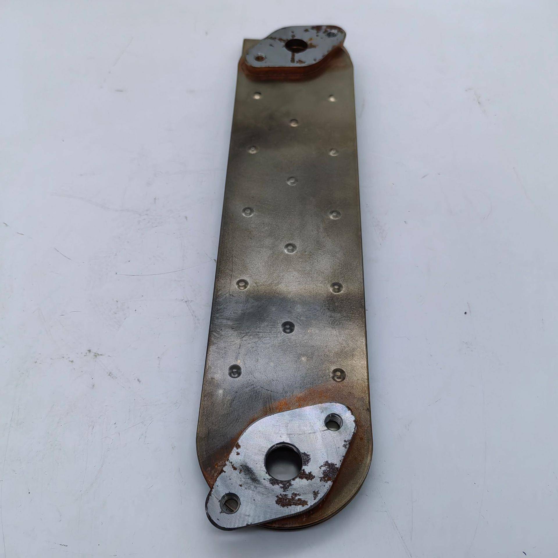 斗山叉车2-3吨DS203/D5S3/D30S23/D32S3发动XKH机冷油却器滤芯