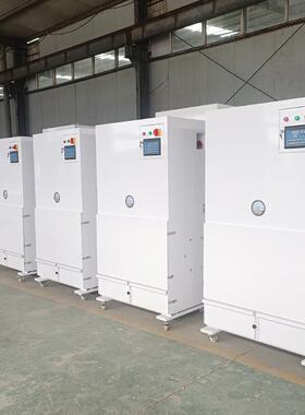 金属XNH工设集业集尘器一体式滤筒除器粉尘尘尘器移动除尘净化备