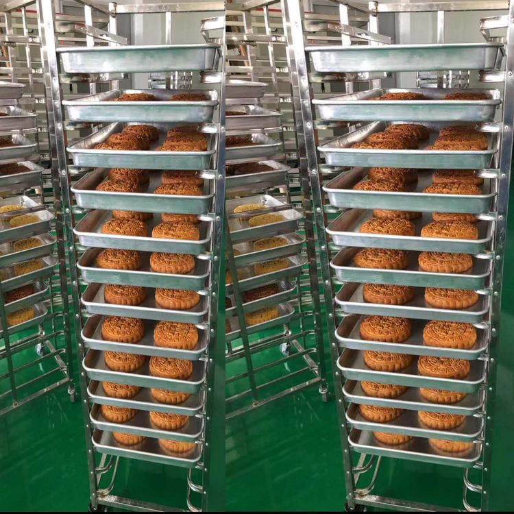 食品厂用商用大型馕饼烤炉 201不锈钢32盘推车式新疆鲜花饼烘烤箱,清洗/食品/商业设备,烘焙设备,淘宝优惠券,粉丝福利购,淘宝优惠卷