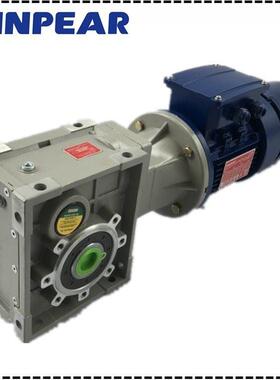 准双曲面齿轮减速机TM38C大速比中空转角特价现货