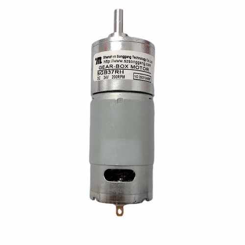 12V370电机  SGB37RG/DC/24V/105RPM  电动自行车用减速直流电机