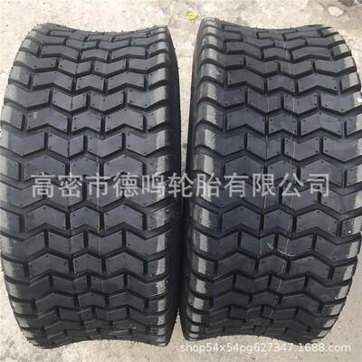 供应27X9.50-15 打捆机轮胎 27x10.5-15草地轮胎