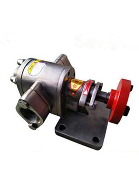 厂家直销KCB-83.3不锈钢齿轮泵,食品专用泵,304材质齿轮泵 规格全